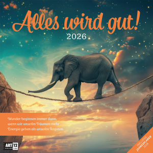 Alles wird gut! 2026, Produktbild 1