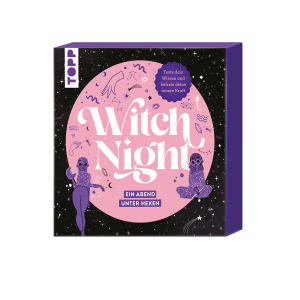 Witch Night – Ein Abend unter Hexen, Produktbild 1
