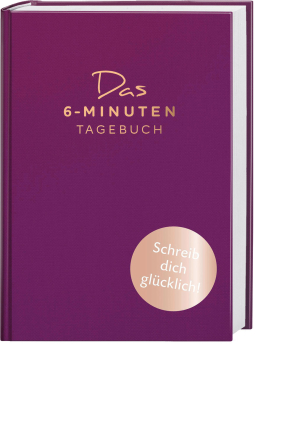 Das 6-Minuten-Tagebuch, Produktbild 1