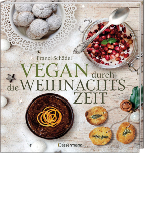 Vegan durch die Weihnachtszeit, Produktbild 1