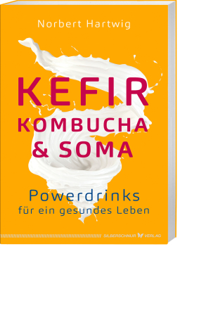 Kefir, Kombucha & Soma, Produktbild 1