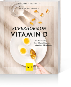 Superhormon Vitamin D, Produktbild 1