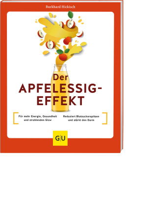 Der Apfelessig-Effekt, Produktbild 1