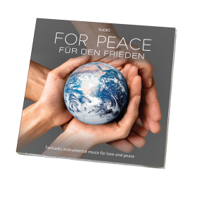 For Peace – Für den Frieden, Produktbild 1