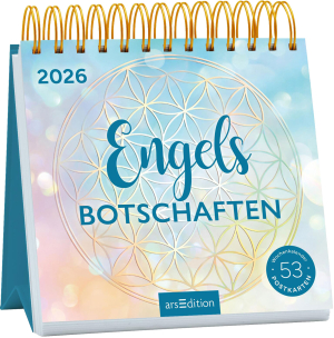 Engelsbotschaften 2026, Produktbild 1