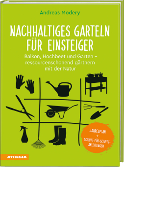 Nachhaltiges Garteln für Einsteiger, Produktbild 1