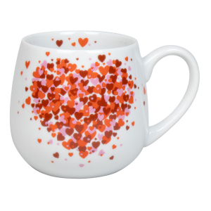 Kuschelbecher „Herzensliebe“, Produktbild 1