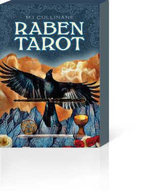 Raben Tarot (Kartenset), Produktbild 1