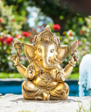 Ganesha Goldantik, Produktbild 1