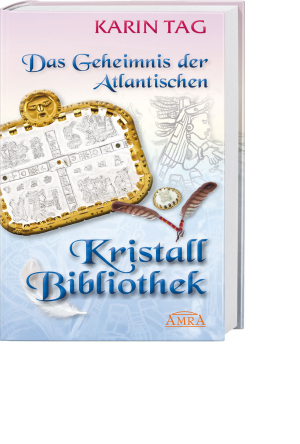 Das Geheimnis der atlantischen Kristall-Bibliothek, Produktbild 1