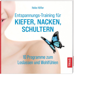 Entspannungs-Training für Kiefer, Nacken, Schultern, Produktbild 1