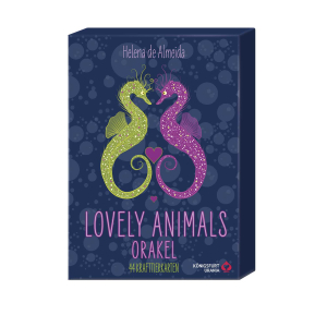 Lovely Animals Orakel (Kartenset), Produktbild 1