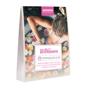Aromabadekissen „Wildblumen“, Produktbild 1