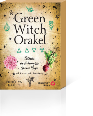 Green Witch Orakel (Kartenset), Produktbild 1