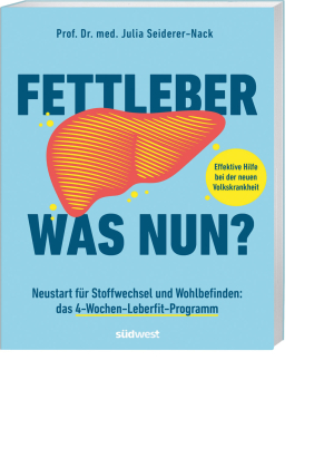 Fettleber, was nun?, Produktbild 1