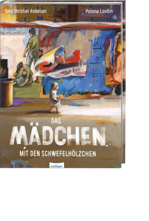 Das Mädchen mit den Schwefelhölzchen, Produktbild 1