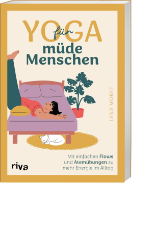 Yoga für müde Menschen, Produktbild 1