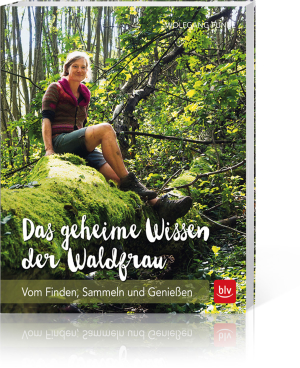Das geheime Wissen der Waldfrau, Produktbild 1