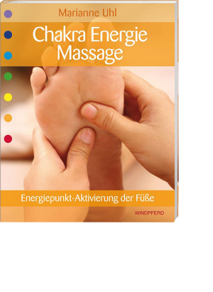 Chakra Energie Massage, Produktbild 1