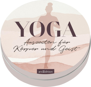 Yoga-Auszeiten für Körper und Geist (Kartenset), Produktbild 1
