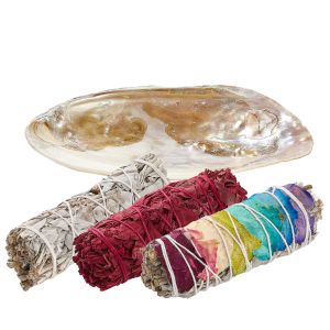 Räucherbündel-Set „Weißer Salbei“, Produktbild 1