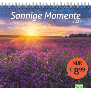 Sonnige Momente 2027, Produktbild 1