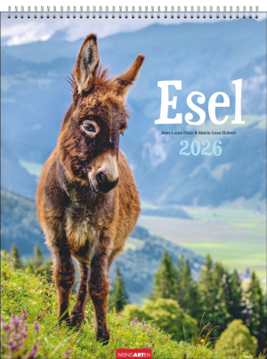 Esel 2026, Produktbild 1