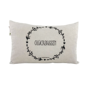 Zirbenkissen „Glückskissen“, Produktbild 1