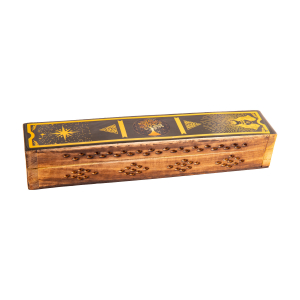Räucherstäbchen-Vorratsbox Fantasy „Cosmos“, Produktbild 1