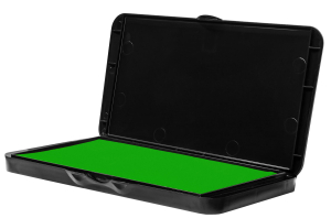 Stempelkissen, Grün, Produktbild 1