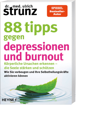 88 Tipps gegen Depressionen und Burnout, Produktbild 1