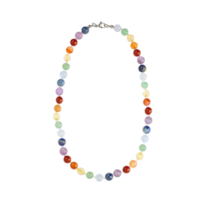 Kugelkette „Chakra“, 0,8 cm, Produktbild 1