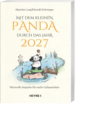 Mit dem kleinen Panda durch das Jahr 2027, Produktbild 1