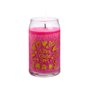 Duftkerze „Alles Gute“, Produktbild 1