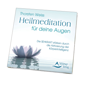 Heilmeditation für deine Augen (CD), Produktbild 1
