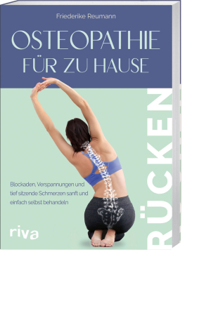Osteopathie für zu Hause – Rücken, Produktbild 1
