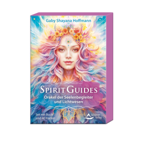 Spirit Guides – Orakel der Seelenbegleiter und Lichtwesen, Produktbild 1