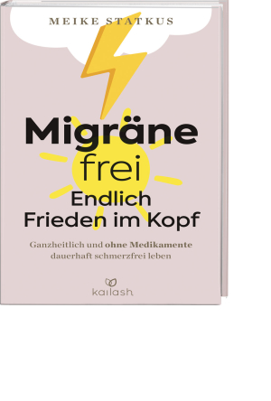 Migräne-frei – Endlich Frieden im Kopf, Produktbild 1