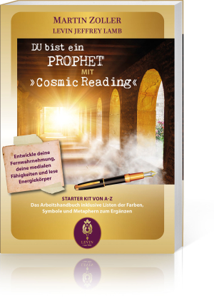 Du bist ein Prophet mit „Cosmic Reading“, Produktbild 1