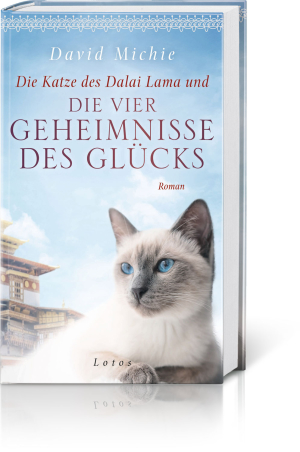 Die Katze des Dalai Lama und die vier Geheimnisse des Glücks, Produktbild 1