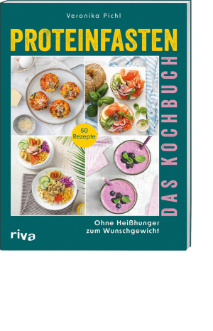 Proteinfasten – Das Kochbuch, Produktbild 1