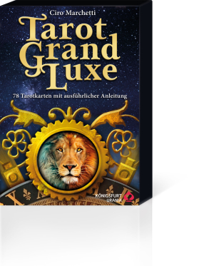 Tarot Grand Luxe (Kartenset), Produktbild 1