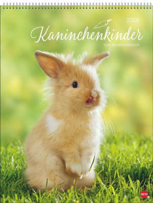 Kaninchenkinder 2026, Produktbild 1