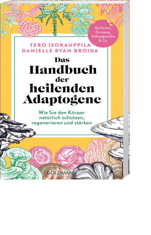 Das Handbuch der heilenden Adaptogene, Produktbild 1