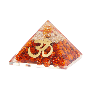 Pranamit-Pyramide „OM“, Produktbild 1