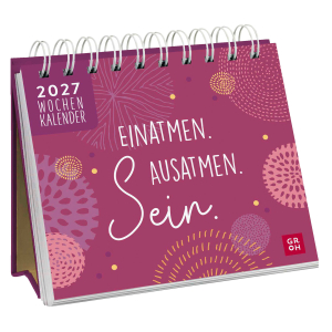 Einatmen. Ausatmen. Sein. 2027, Produktbild 1