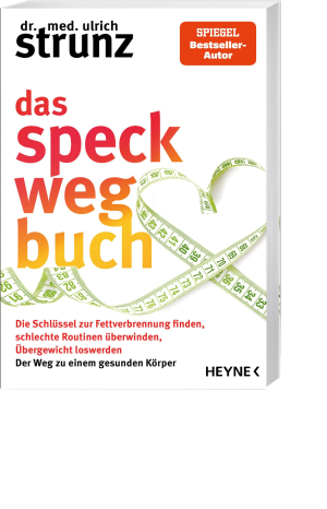 Das Speck-weg-Buch, Produktbild 1