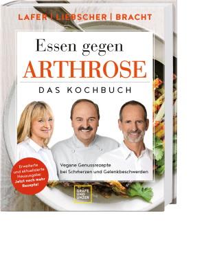 Essen gegen Arthrose – Das Kochbuch, Produktbild 1