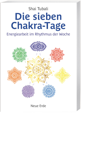 Die sieben Chakra-Tage, Produktbild 1