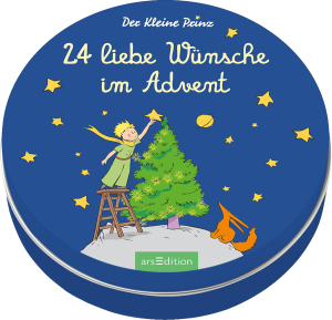 24 liebe Wünsche im Advent, Produktbild 1